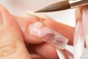 Artificial Acrylic Nails